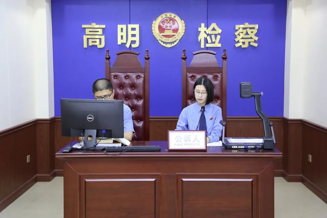 王婷婷：刑事检察工作的“多面手”丨红色传承·正义有你